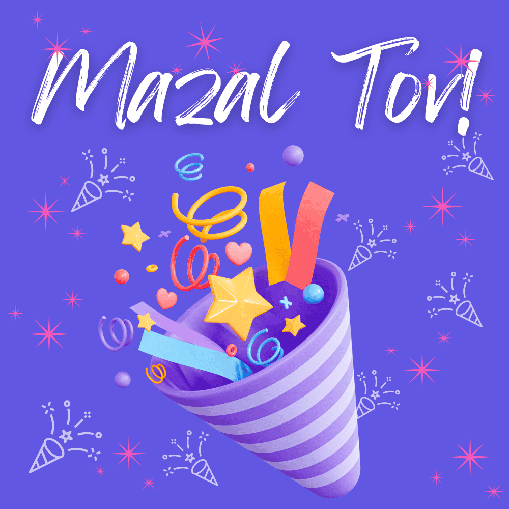 Mazal Tov