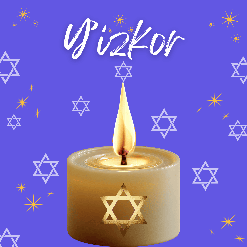 Yizkor E-card